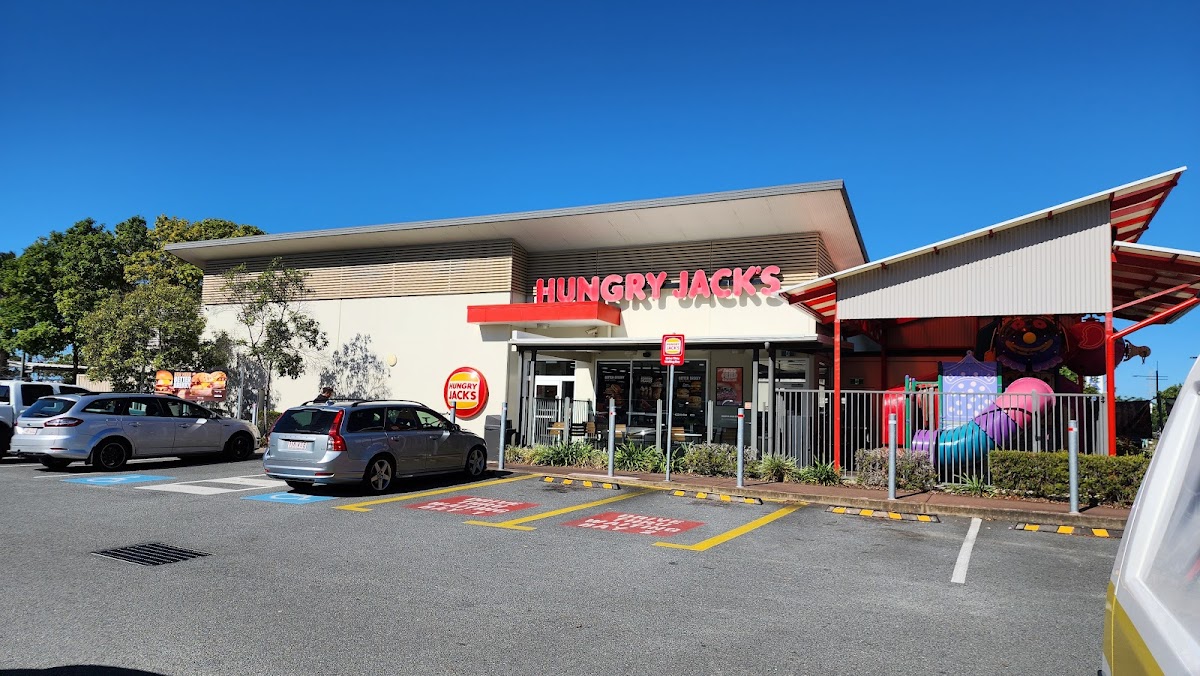 Hungry Jack's Burgers Mermaid Waters
