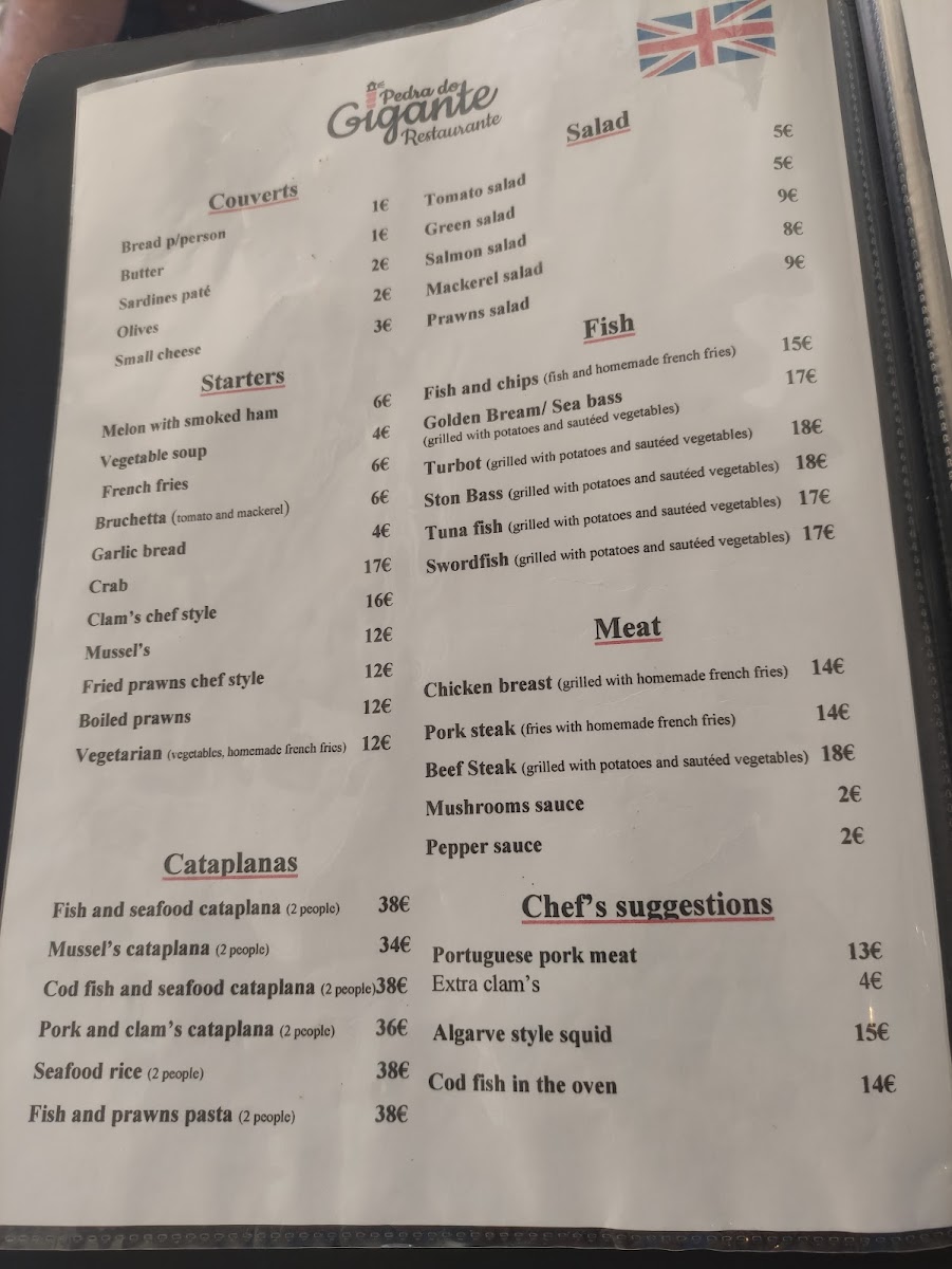 Menu Pedra Do Gigante-6